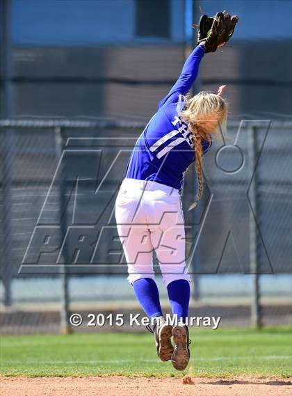 Thumbnail 1 in Needville vs Katy Taylor (Katy Tournament) photogallery.