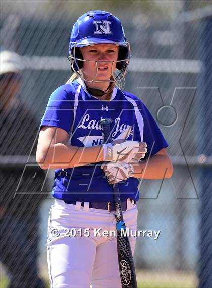 Thumbnail 1 in Needville vs Katy Taylor (Katy Tournament) photogallery.