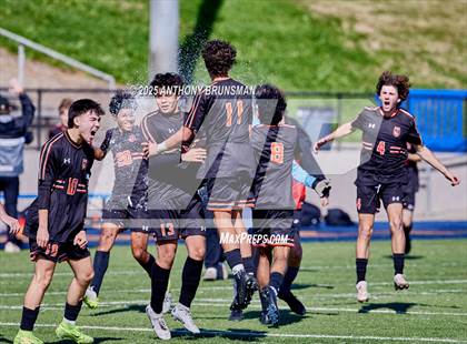 Thumbnail 1 in Vista del Lago vs. Roseville (CIF SJS D3 Final) photogallery.