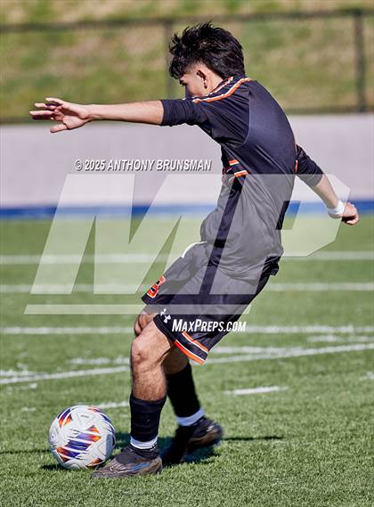 Thumbnail 3 in Vista del Lago vs. Roseville (CIF SJS D3 Final) photogallery.