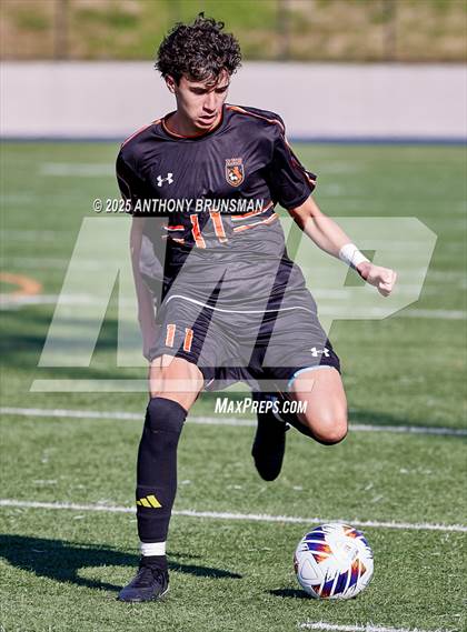 Thumbnail 1 in Vista del Lago vs. Roseville (CIF SJS D3 Final) photogallery.