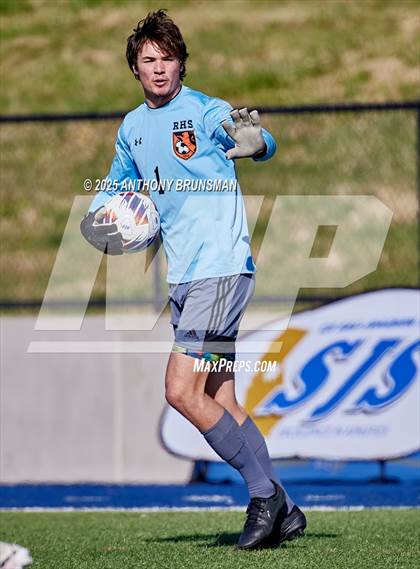 Thumbnail 3 in Vista del Lago vs. Roseville (CIF SJS D3 Final) photogallery.