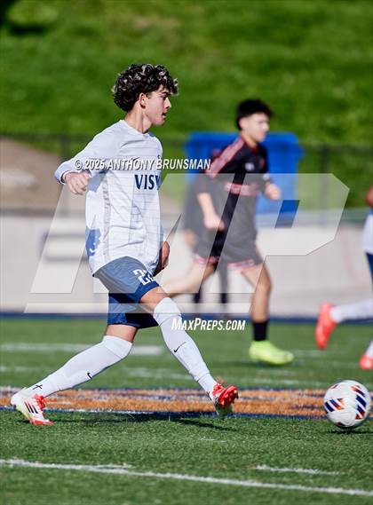 Thumbnail 3 in Vista del Lago vs. Roseville (CIF SJS D3 Final) photogallery.