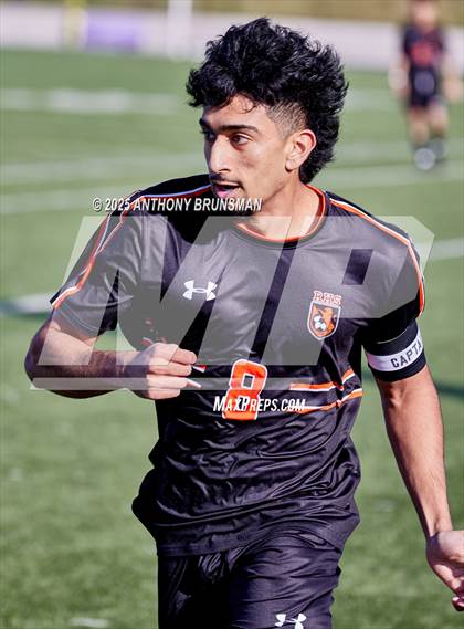 Thumbnail 3 in Vista del Lago vs. Roseville (CIF SJS D3 Final) photogallery.