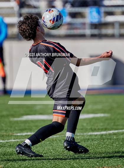Thumbnail 2 in Vista del Lago vs. Roseville (CIF SJS D3 Final) photogallery.