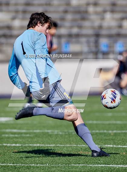 Thumbnail 3 in Vista del Lago vs. Roseville (CIF SJS D3 Final) photogallery.