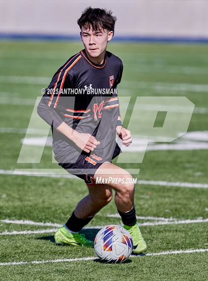 Thumbnail 3 in Vista del Lago vs. Roseville (CIF SJS D3 Final) photogallery.