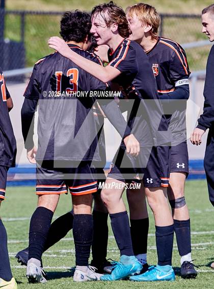 Thumbnail 2 in Vista del Lago vs. Roseville (CIF SJS D3 Final) photogallery.