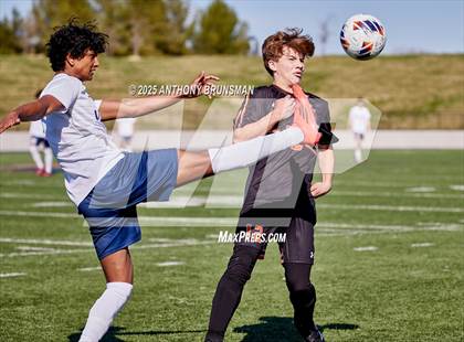 Thumbnail 2 in Vista del Lago vs. Roseville (CIF SJS D3 Final) photogallery.