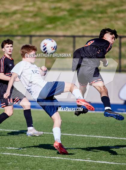Thumbnail 3 in Vista del Lago vs. Roseville (CIF SJS D3 Final) photogallery.