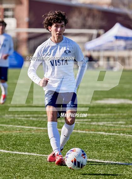 Thumbnail 1 in Vista del Lago vs. Roseville (CIF SJS D3 Final) photogallery.