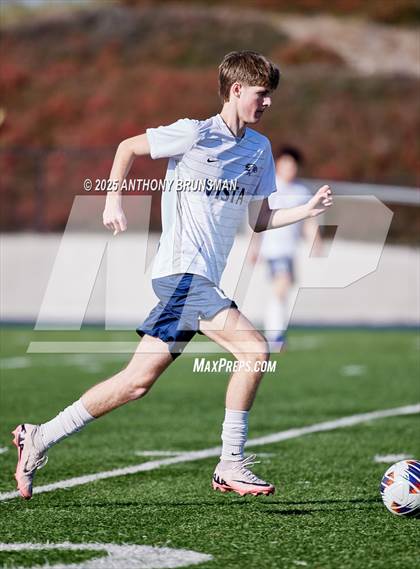 Thumbnail 3 in Vista del Lago vs. Roseville (CIF SJS D3 Final) photogallery.