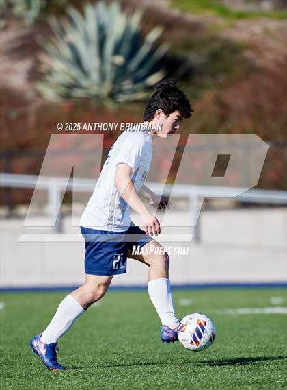 Thumbnail 3 in Vista del Lago vs. Roseville (CIF SJS D3 Final) photogallery.