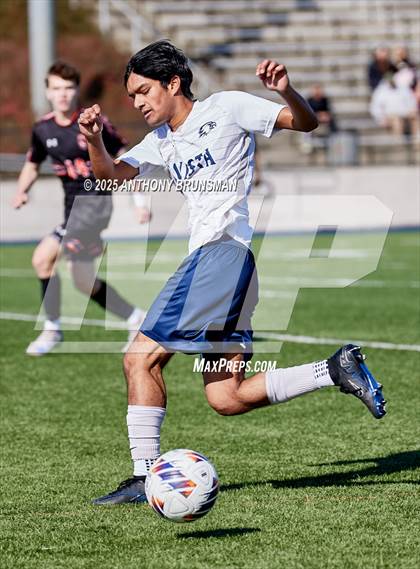 Thumbnail 1 in Vista del Lago vs. Roseville (CIF SJS D3 Final) photogallery.
