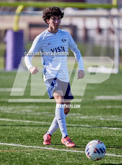 Thumbnail 1 in Vista del Lago vs. Roseville (CIF SJS D3 Final) photogallery.