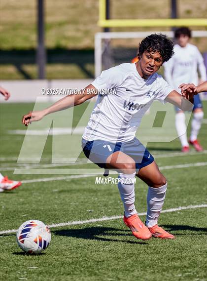 Thumbnail 3 in Vista del Lago vs. Roseville (CIF SJS D3 Final) photogallery.