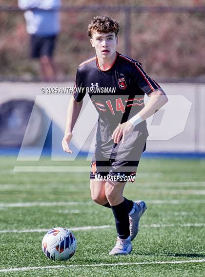 Thumbnail 2 in Vista del Lago vs. Roseville (CIF SJS D3 Final) photogallery.