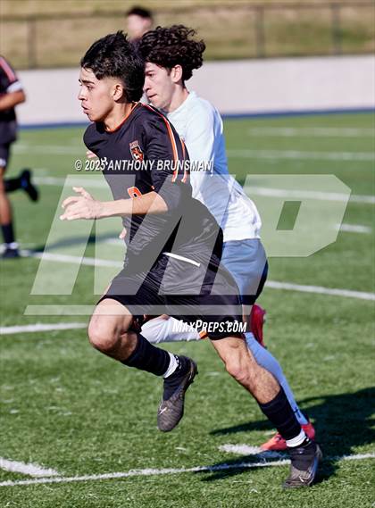Thumbnail 1 in Vista del Lago vs. Roseville (CIF SJS D3 Final) photogallery.