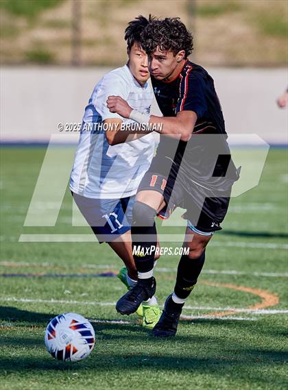Thumbnail 2 in Vista del Lago vs. Roseville (CIF SJS D3 Final) photogallery.