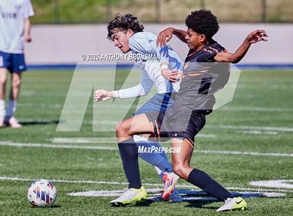 Thumbnail 2 in Vista del Lago vs. Roseville (CIF SJS D3 Final) photogallery.