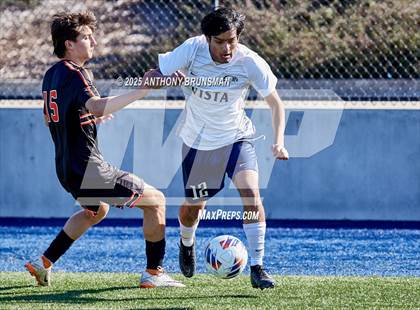 Thumbnail 3 in Vista del Lago vs. Roseville (CIF SJS D3 Final) photogallery.