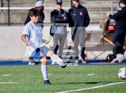 Thumbnail 2 in Vista del Lago vs. Roseville (CIF SJS D3 Final) photogallery.