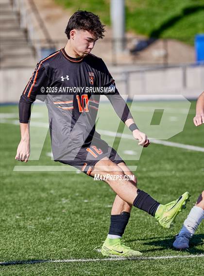 Thumbnail 1 in Vista del Lago vs. Roseville (CIF SJS D3 Final) photogallery.