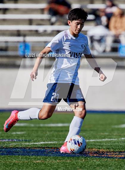Thumbnail 1 in Vista del Lago vs. Roseville (CIF SJS D3 Final) photogallery.