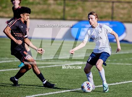 Thumbnail 3 in Vista del Lago vs. Roseville (CIF SJS D3 Final) photogallery.