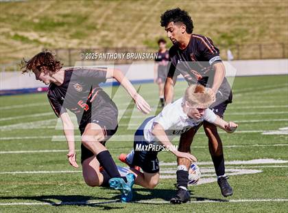 Thumbnail 1 in Vista del Lago vs. Roseville (CIF SJS D3 Final) photogallery.
