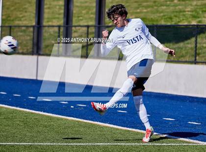 Thumbnail 3 in Vista del Lago vs. Roseville (CIF SJS D3 Final) photogallery.