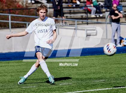 Thumbnail 2 in Vista del Lago vs. Roseville (CIF SJS D3 Final) photogallery.