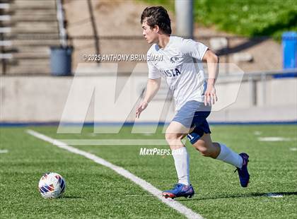 Thumbnail 3 in Vista del Lago vs. Roseville (CIF SJS D3 Final) photogallery.