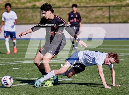 Thumbnail 2 in Vista del Lago vs. Roseville (CIF SJS D3 Final) photogallery.