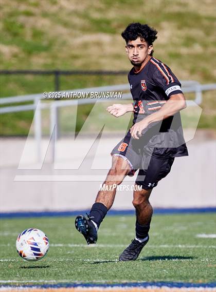 Thumbnail 3 in Vista del Lago vs. Roseville (CIF SJS D3 Final) photogallery.