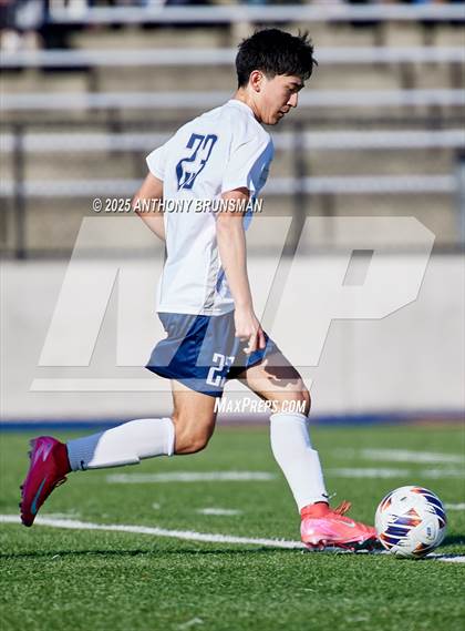 Thumbnail 2 in Vista del Lago vs. Roseville (CIF SJS D3 Final) photogallery.