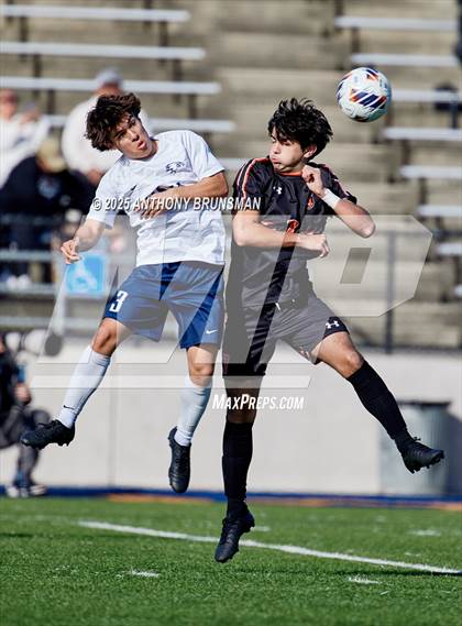 Thumbnail 1 in Vista del Lago vs. Roseville (CIF SJS D3 Final) photogallery.