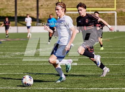 Thumbnail 2 in Vista del Lago vs. Roseville (CIF SJS D3 Final) photogallery.