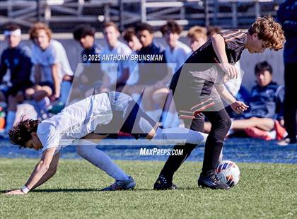 Thumbnail 3 in Vista del Lago vs. Roseville (CIF SJS D3 Final) photogallery.
