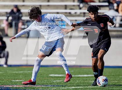 Thumbnail 2 in Vista del Lago vs. Roseville (CIF SJS D3 Final) photogallery.