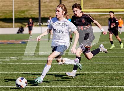 Thumbnail 3 in Vista del Lago vs. Roseville (CIF SJS D3 Final) photogallery.
