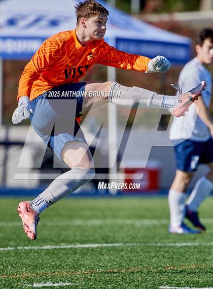 Thumbnail 2 in Vista del Lago vs. Roseville (CIF SJS D3 Final) photogallery.