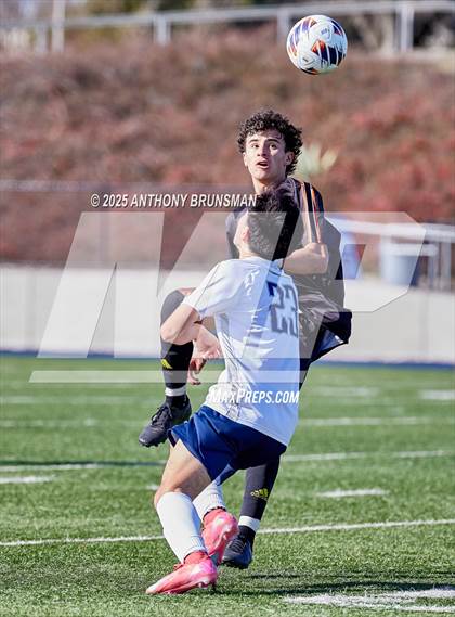 Thumbnail 2 in Vista del Lago vs. Roseville (CIF SJS D3 Final) photogallery.