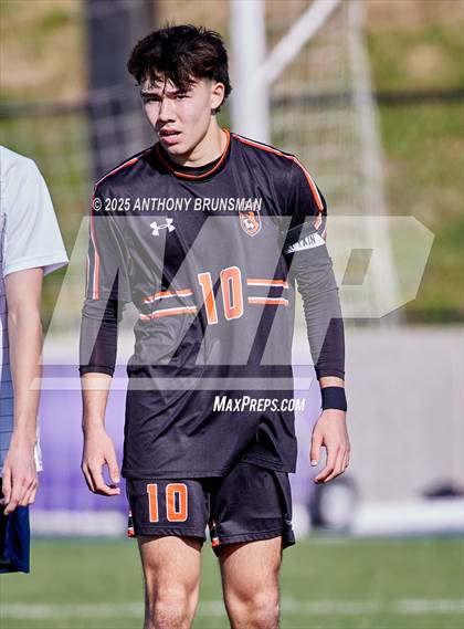Thumbnail 2 in Vista del Lago vs. Roseville (CIF SJS D3 Final) photogallery.