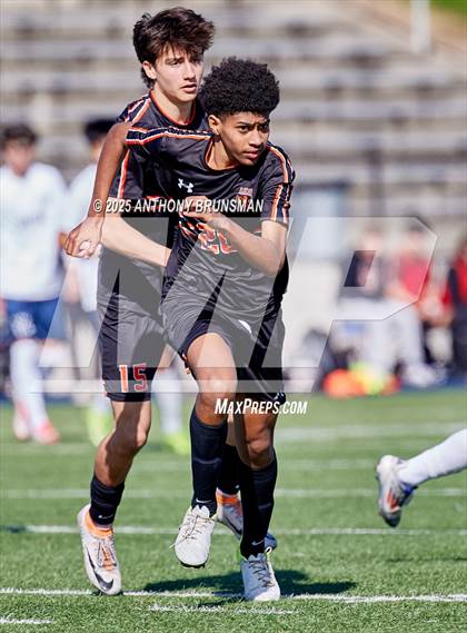 Thumbnail 1 in Vista del Lago vs. Roseville (CIF SJS D3 Final) photogallery.