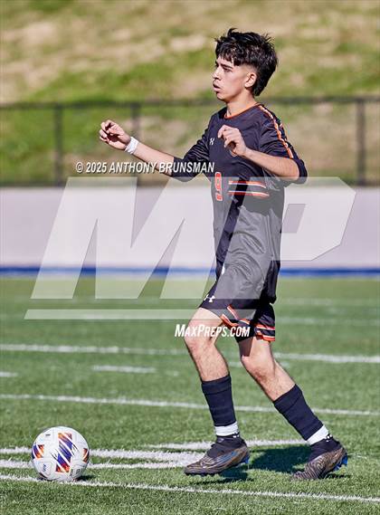 Thumbnail 1 in Vista del Lago vs. Roseville (CIF SJS D3 Final) photogallery.