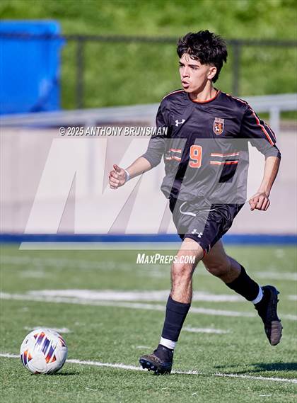 Thumbnail 3 in Vista del Lago vs. Roseville (CIF SJS D3 Final) photogallery.