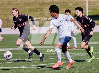 Thumbnail 3 in Vista del Lago vs. Roseville (CIF SJS D3 Final) photogallery.