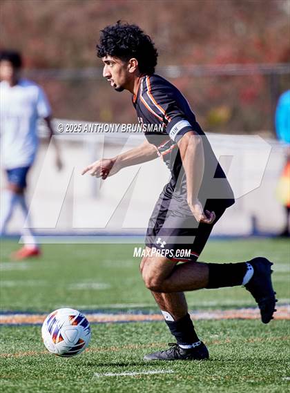 Thumbnail 3 in Vista del Lago vs. Roseville (CIF SJS D3 Final) photogallery.