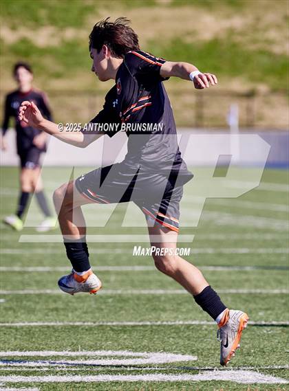 Thumbnail 1 in Vista del Lago vs. Roseville (CIF SJS D3 Final) photogallery.